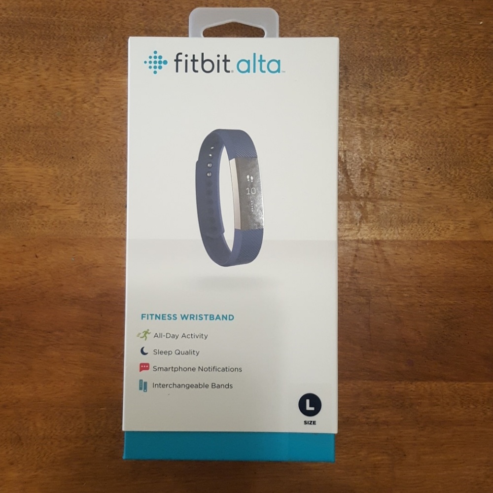 NWB Fitbit Alta
